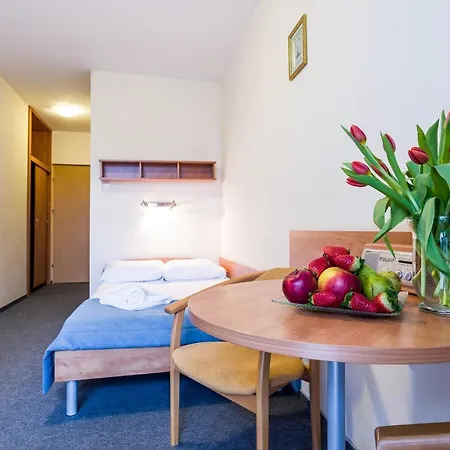 Feriested Albatros Medical