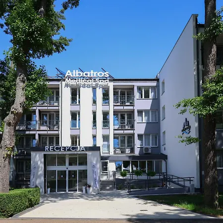 Albatros Medical 3*