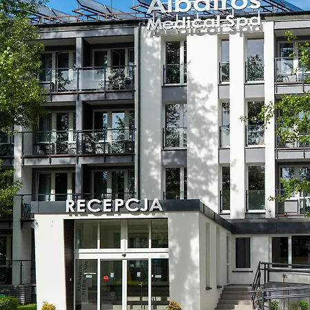 Resort Albatros Medical