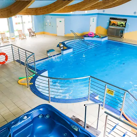 Albatros Medical Feriested Mielno (Koszalin)