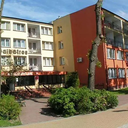Rezort Albatros Medical Mielno (Koszalin)