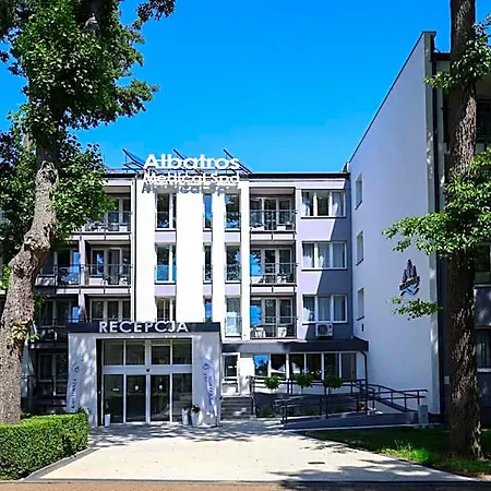 Albatros Medical Rezort Mielno (Koszalin)