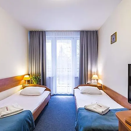 Albatros Medical Θέρετρο Mielno (Koszalin)