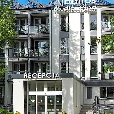 Albatros Medical 3* Mielno (Koszalin)