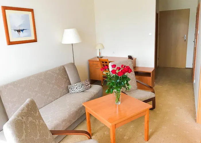 Albatros Medical אתר נופש 3*