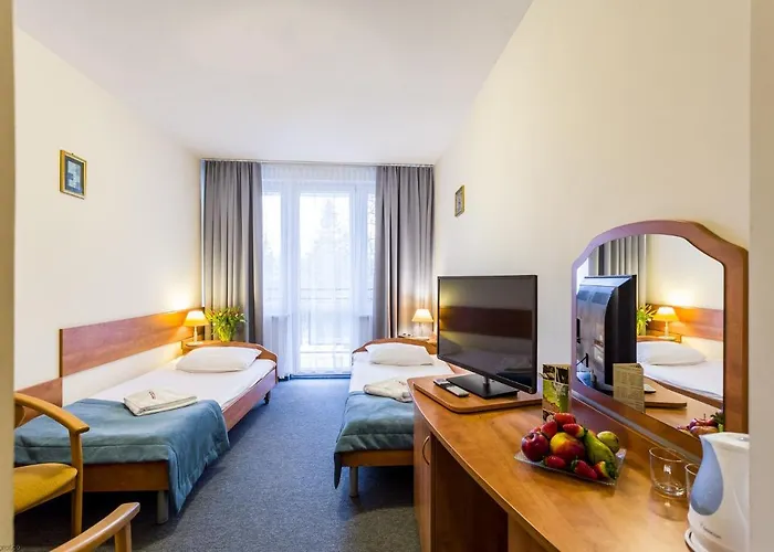 Albatros Medical אתר נופש 3*