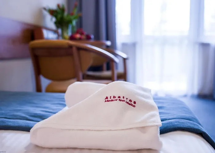 Albatros Medical אתר נופש 3*