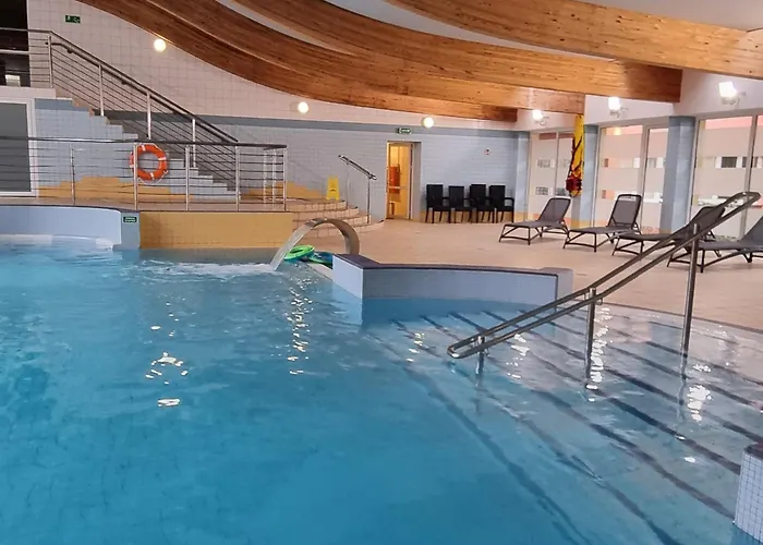 אתר נופש Albatros Medical