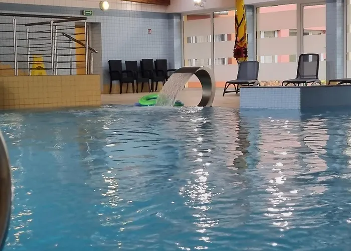 אתר נופש Albatros Medical