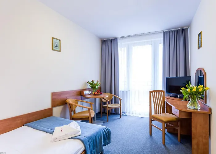 אתר נופש Albatros Medical 3*