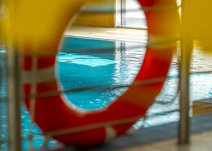 אתר נופש Albatros Medical 3*