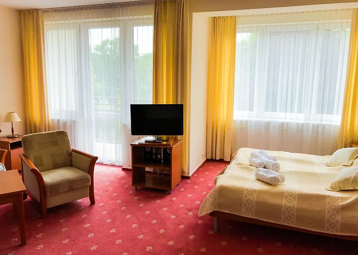 אתר נופש Albatros Medical מיילנו