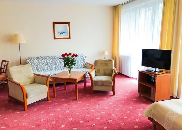 Albatros Medical אתר נופש 3*