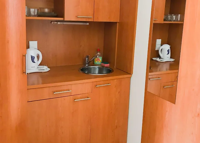 リゾート Albatros Medical 3*